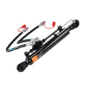 Hydraulic Top Link Cat.1-1 with 2 Hoses & Check Valve M49051