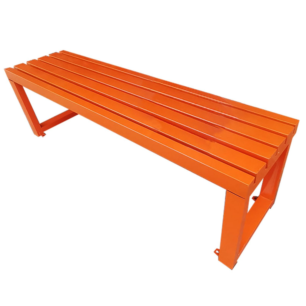 Cast Iron Garden Bench 39in H50684