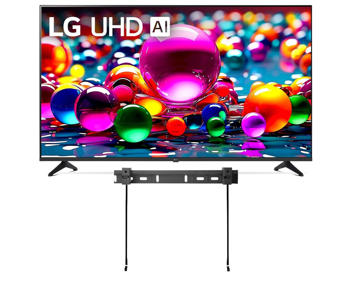 55" 4K UHD Smart TV HDR10 Bluetooth Z803203