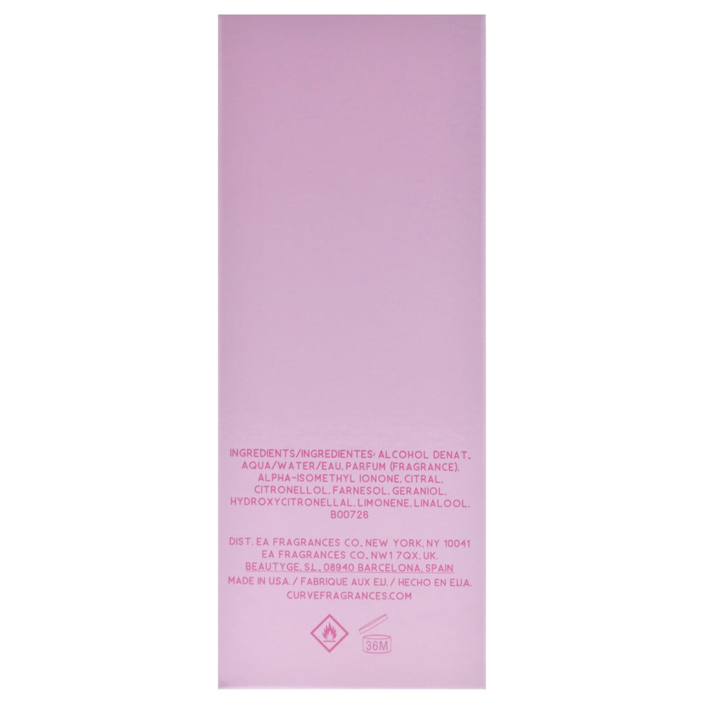 3.4 oz EDT Spray V541775