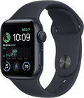 Midnight Aluminum Case with Midnight Sport Band Smartwatch J685