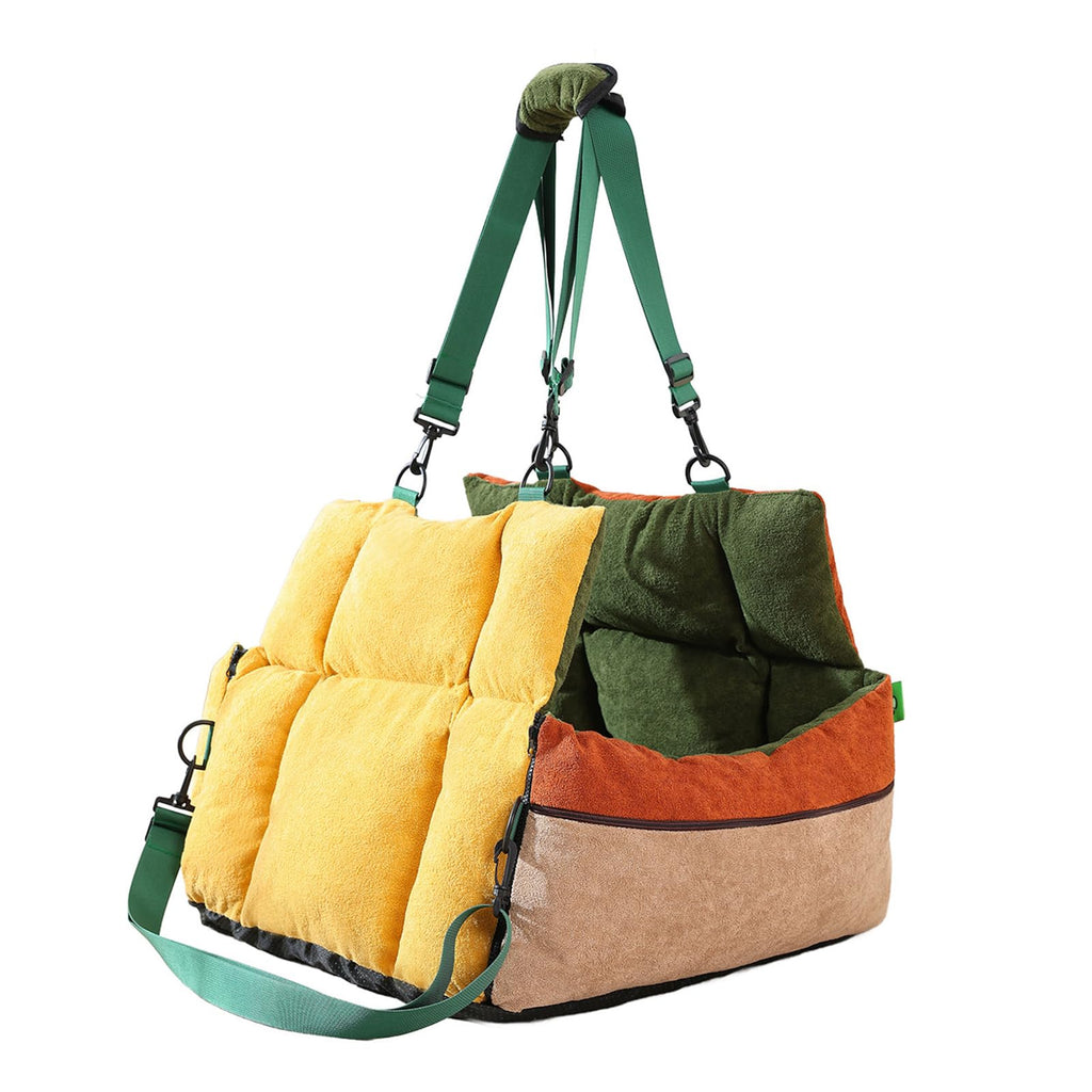 2-in-1 Dog Car Seat V142