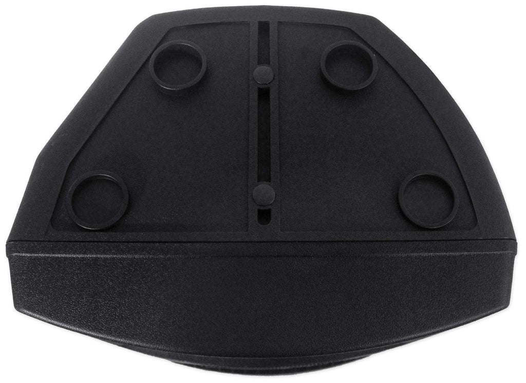 12" Powered Speaker System 2-Pack O4807