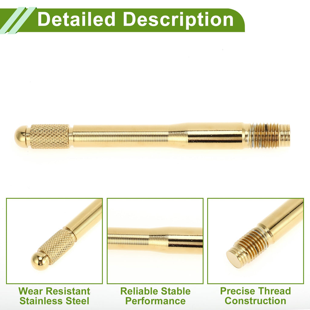 M12x1.5 120mm Stainless Steel Wheel Alignment Pin N8153