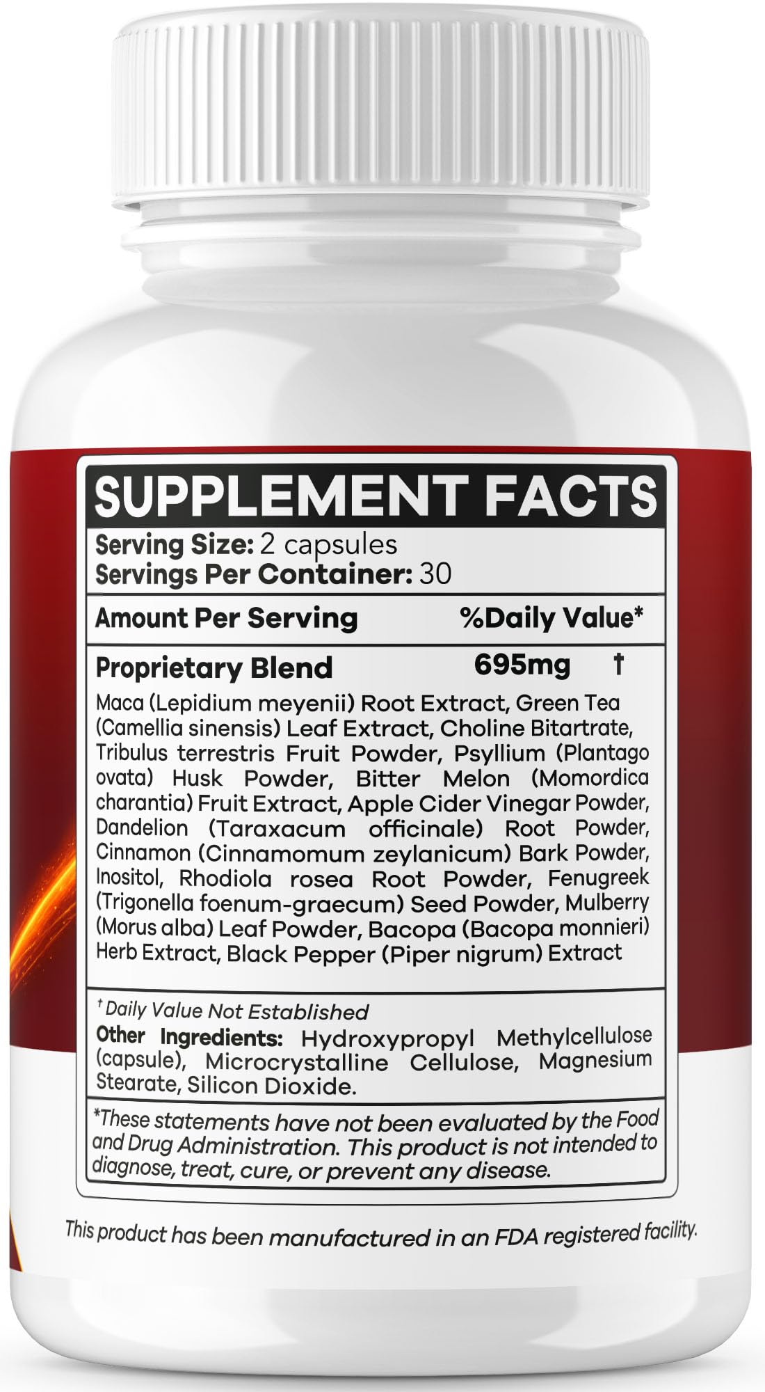 60 Capsules P761156