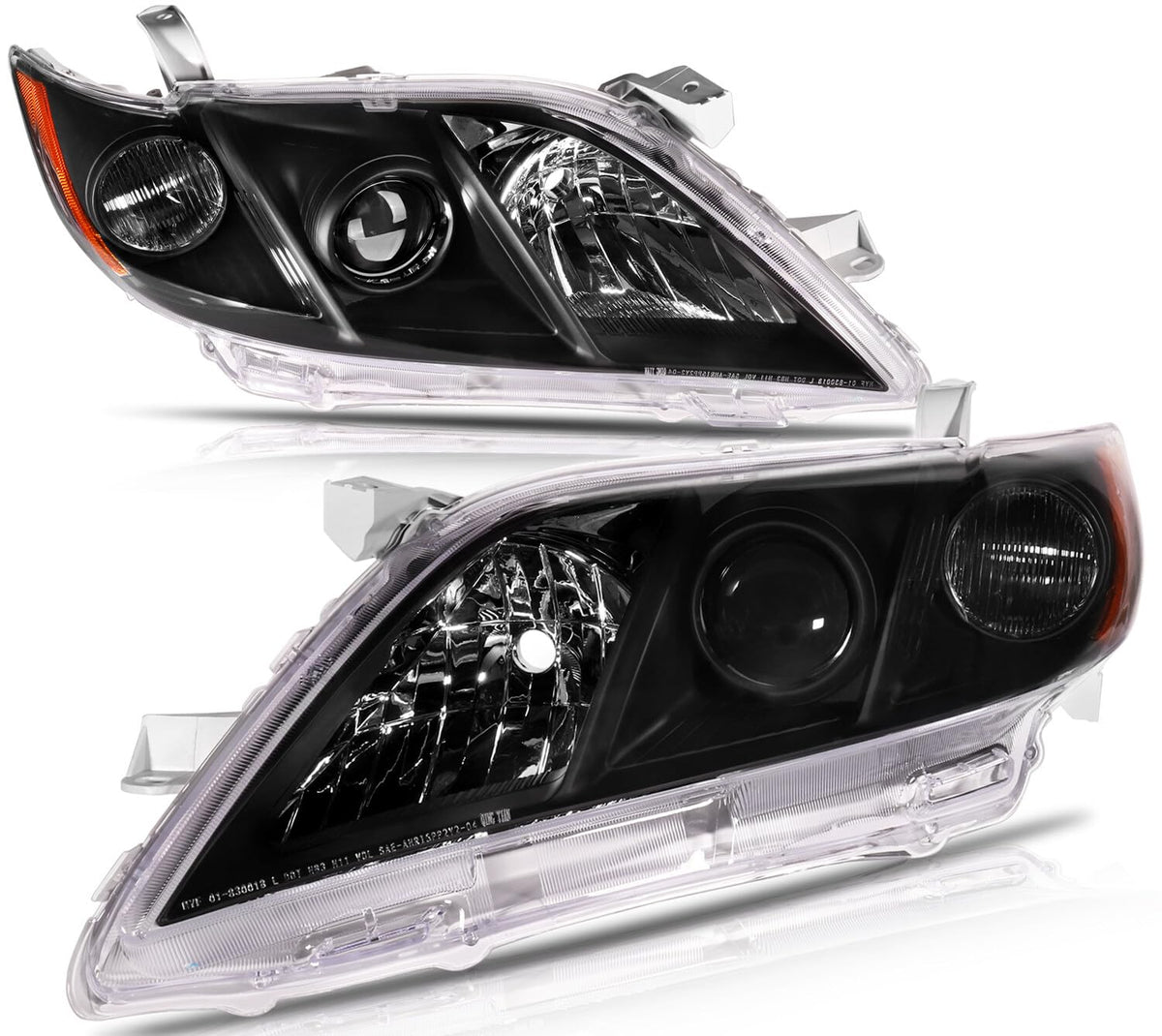Headlight Assembly Pair S2627