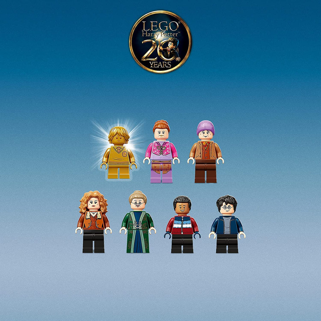 LEGO Harry Potter Building Toy Set with Minifigure X681452