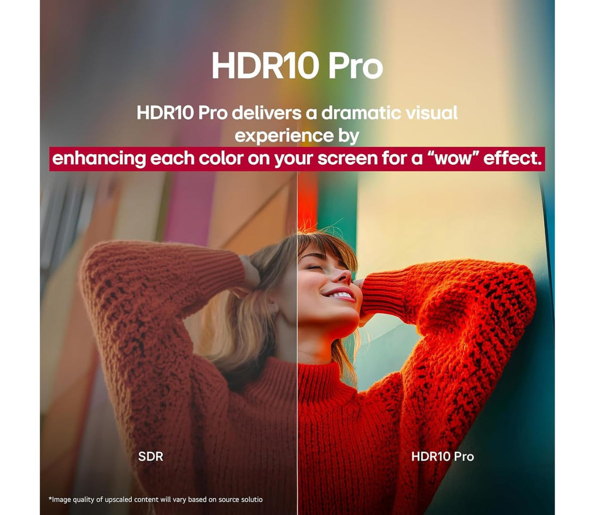 55" 4K UHD Smart TV HDR10 Bluetooth Z803203