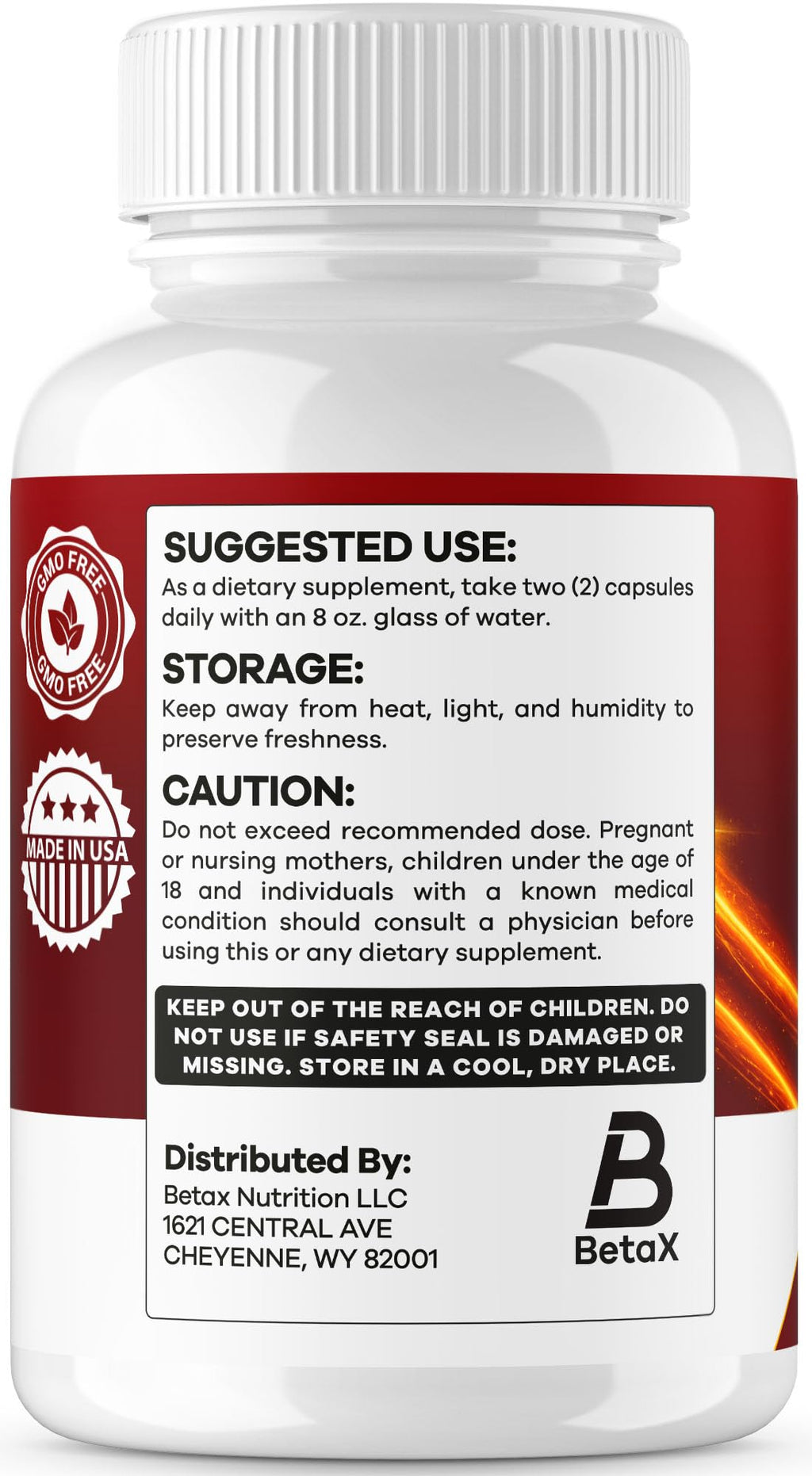 60 Capsules P761156