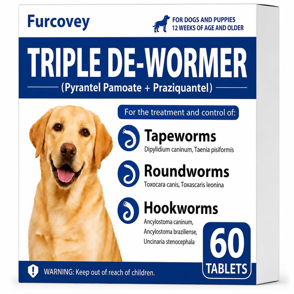 Dewormer for Dogs E152213