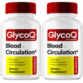 All Natural Circulation Supplement Capsules 2 Pack U415458