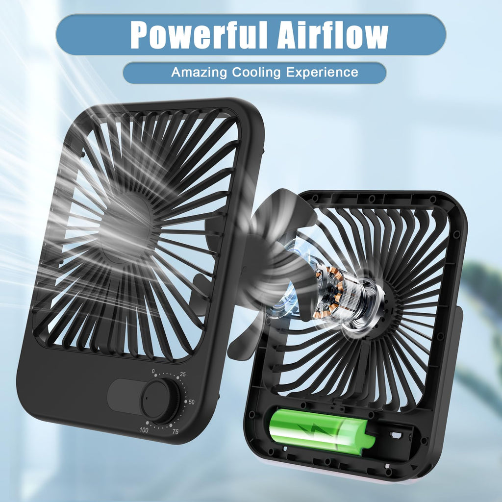 Portable Travel Fan V5199