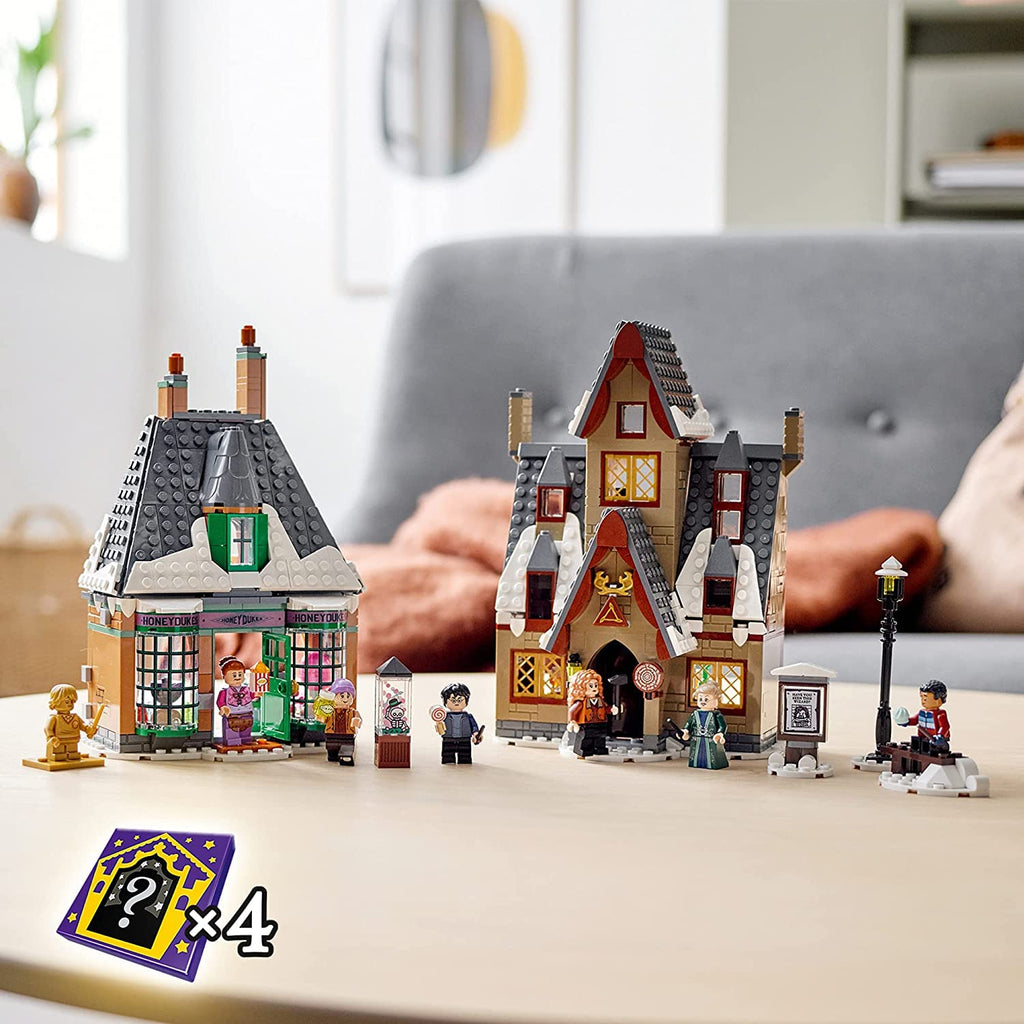 LEGO Harry Potter Building Toy Set with Minifigure X681452