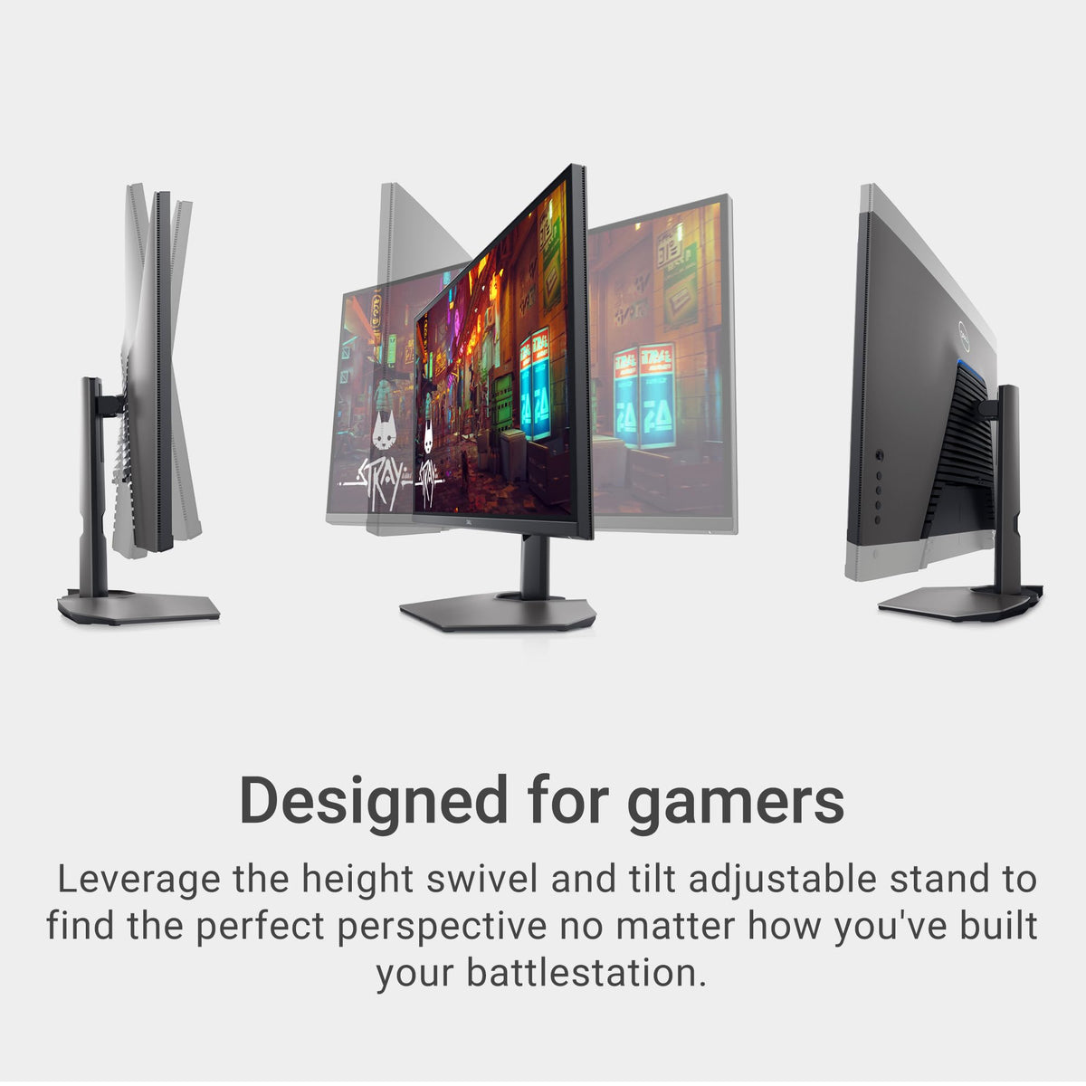 32-Inch 4K Ultra UHD 144Hz Gaming Monitor E527