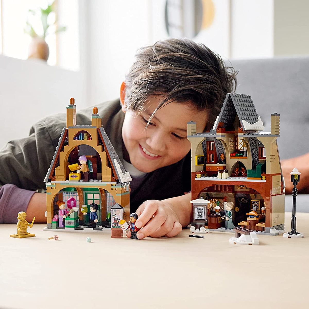 LEGO Harry Potter Building Toy Set with Minifigure X681452