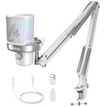 Wireless Condenser Microphone with Boom Arm U719