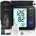 Automatic Digital Blood Pressure Machine with 3 Size Cuffs R57649