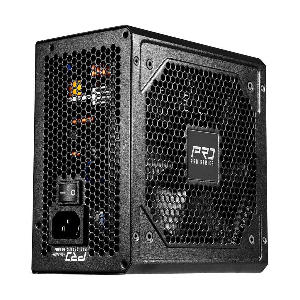 750W 80 Plus Gold Certified ATX 3.1 Power Supply U799