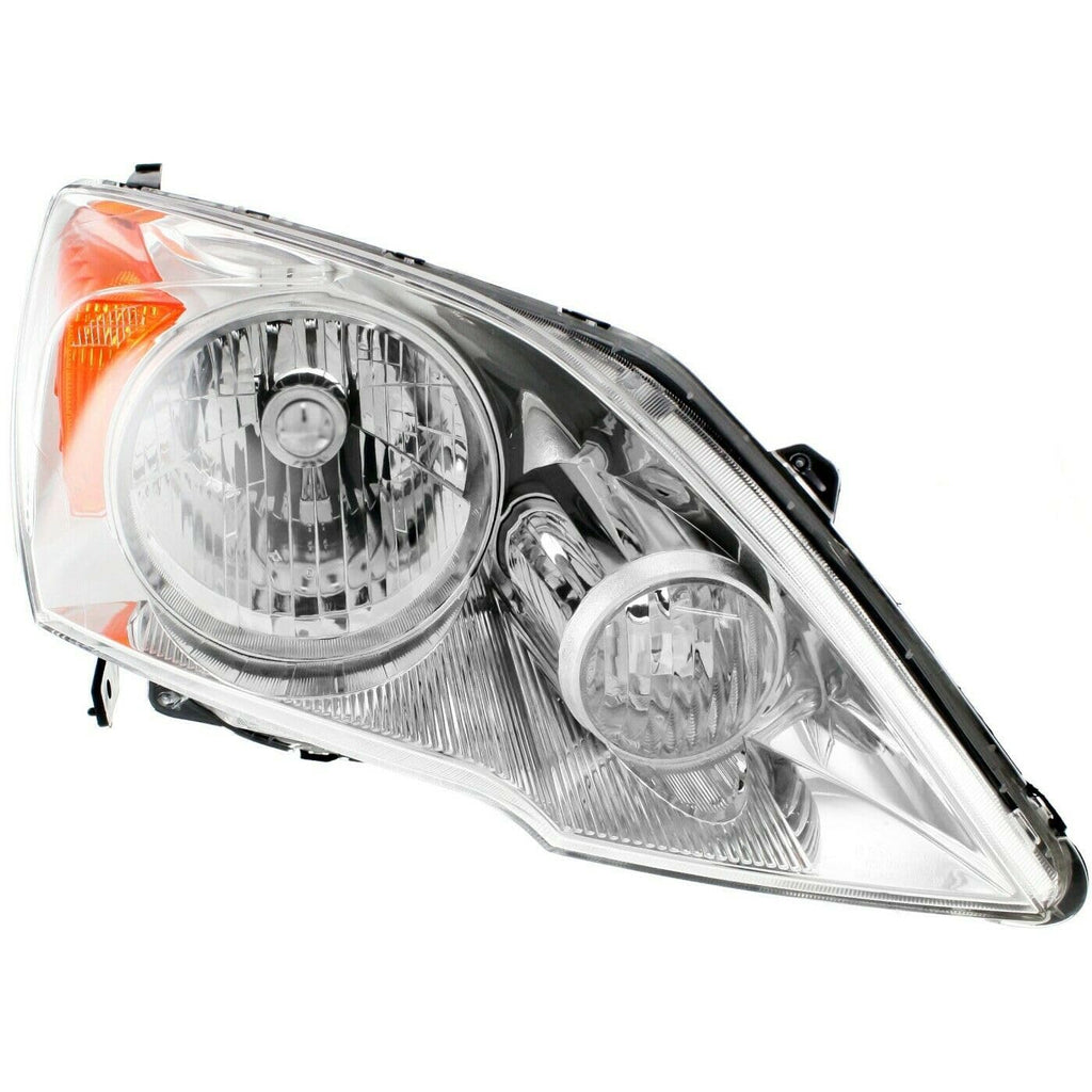 Headlight Left Right Clear Lens F728647
