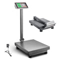 660 lbs Stainless Steel Digital Platform Scale Q6644