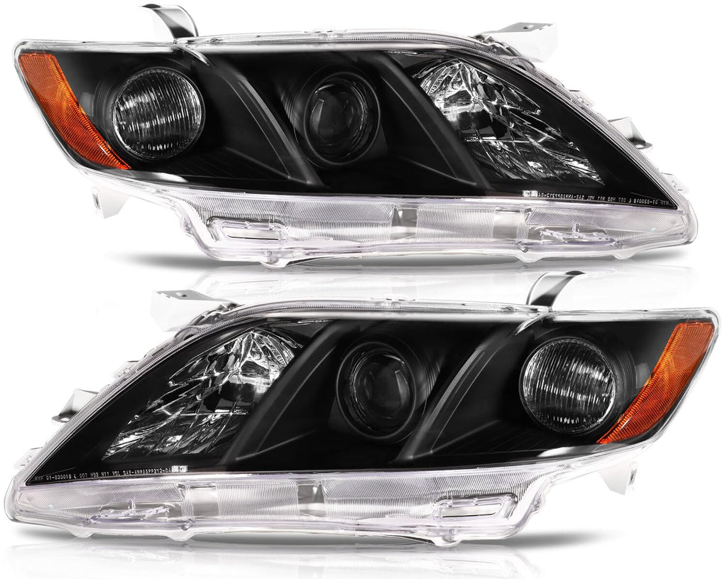 Headlight Assembly Pair S2627