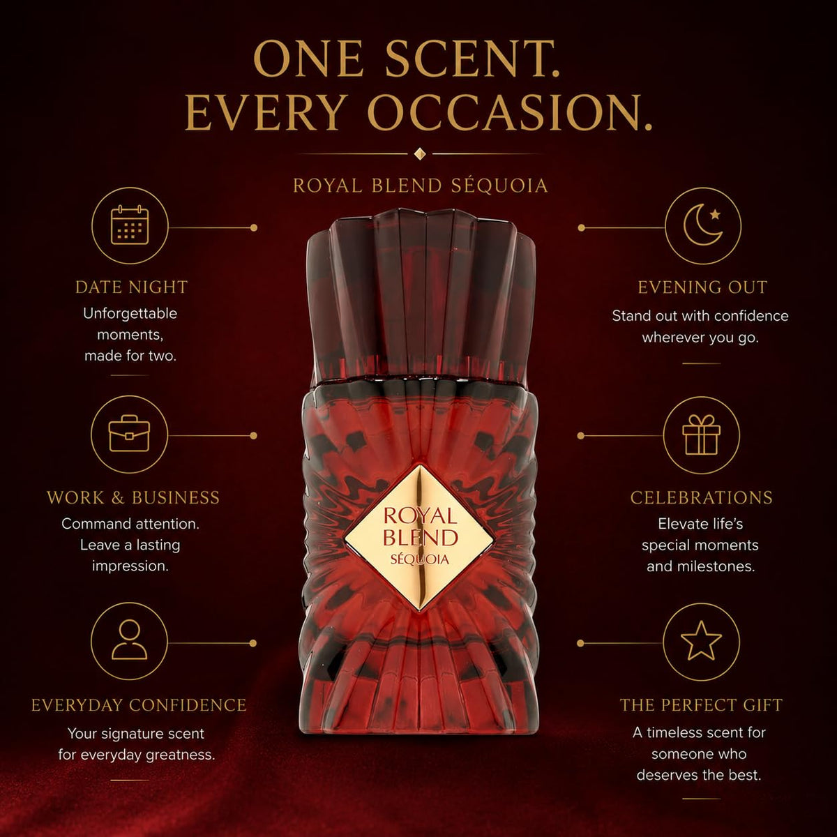 Extrait de Parfum 3.4 Fl oz X8562