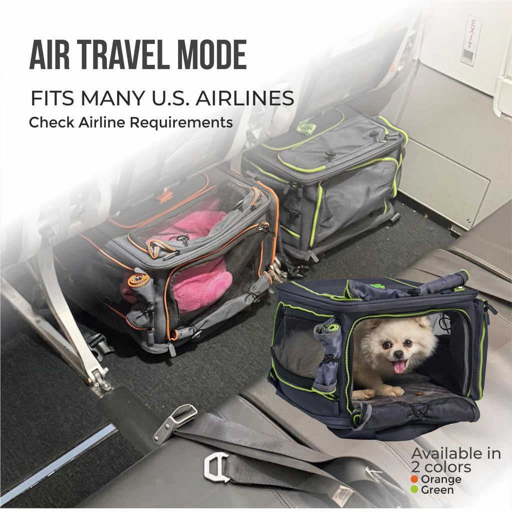 Expandable Cat Carrier Backpack G894803