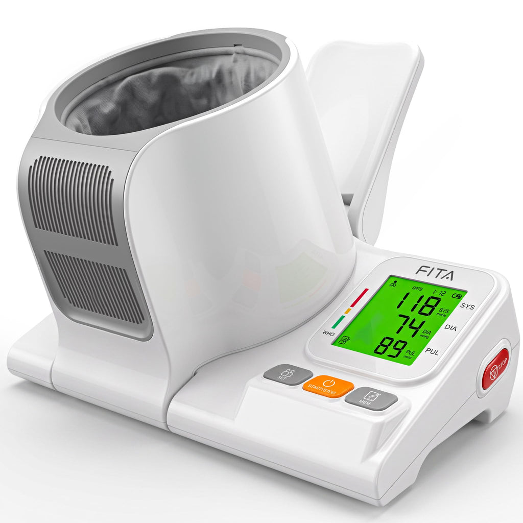 Blood Pressure Monitor E254249