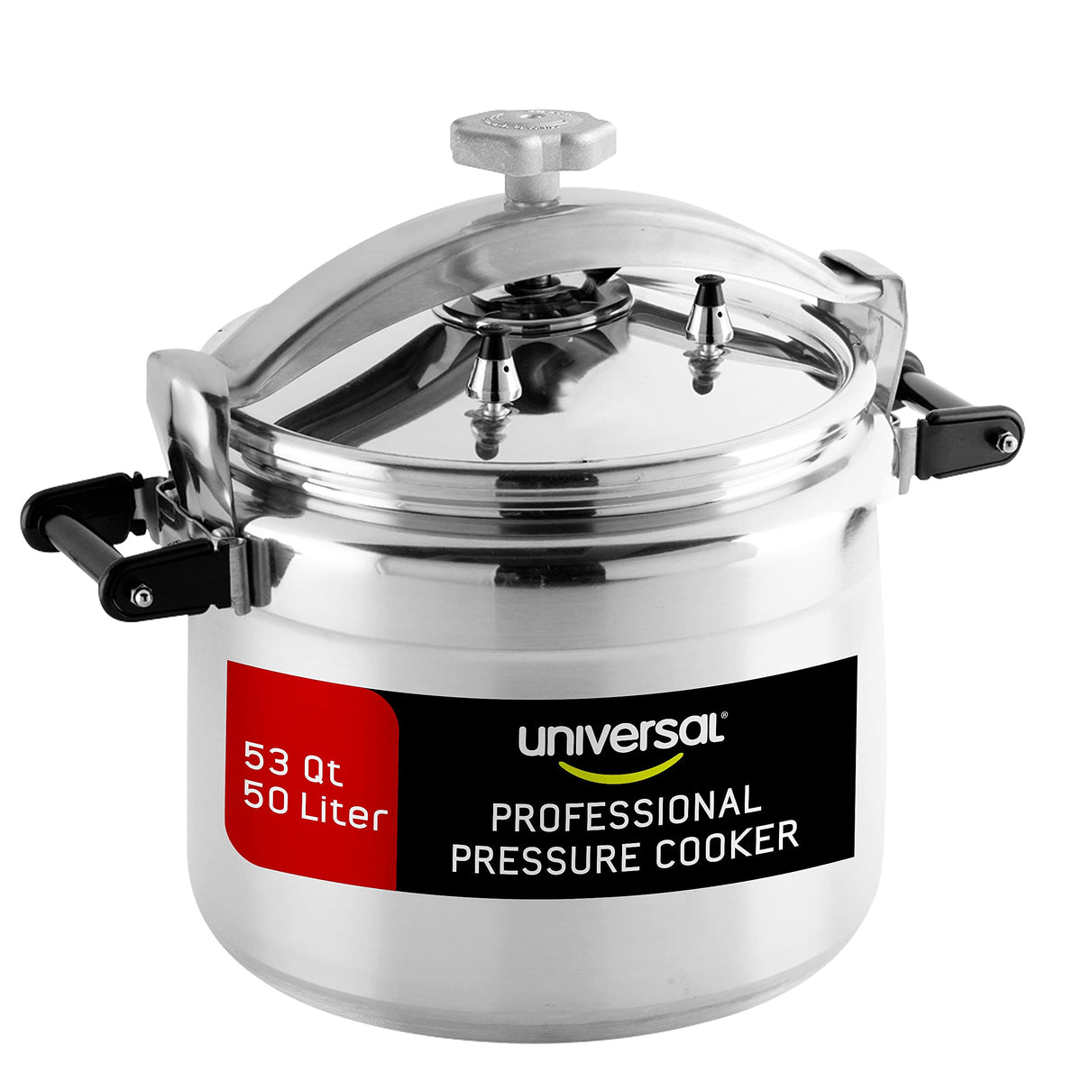 53-Quart Aluminum Pressure Cooker C57972