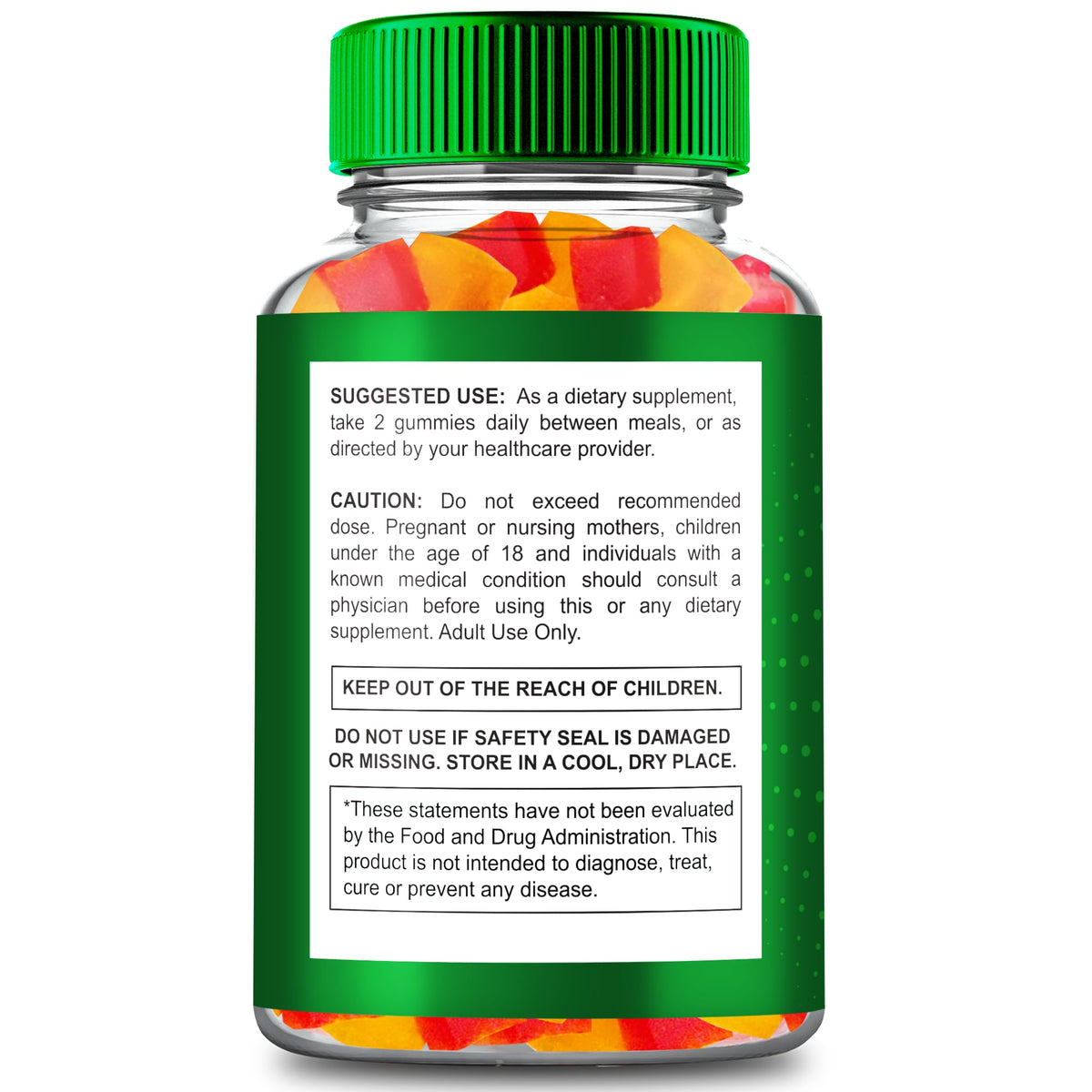 Hemp Gummies 2 Pack I291