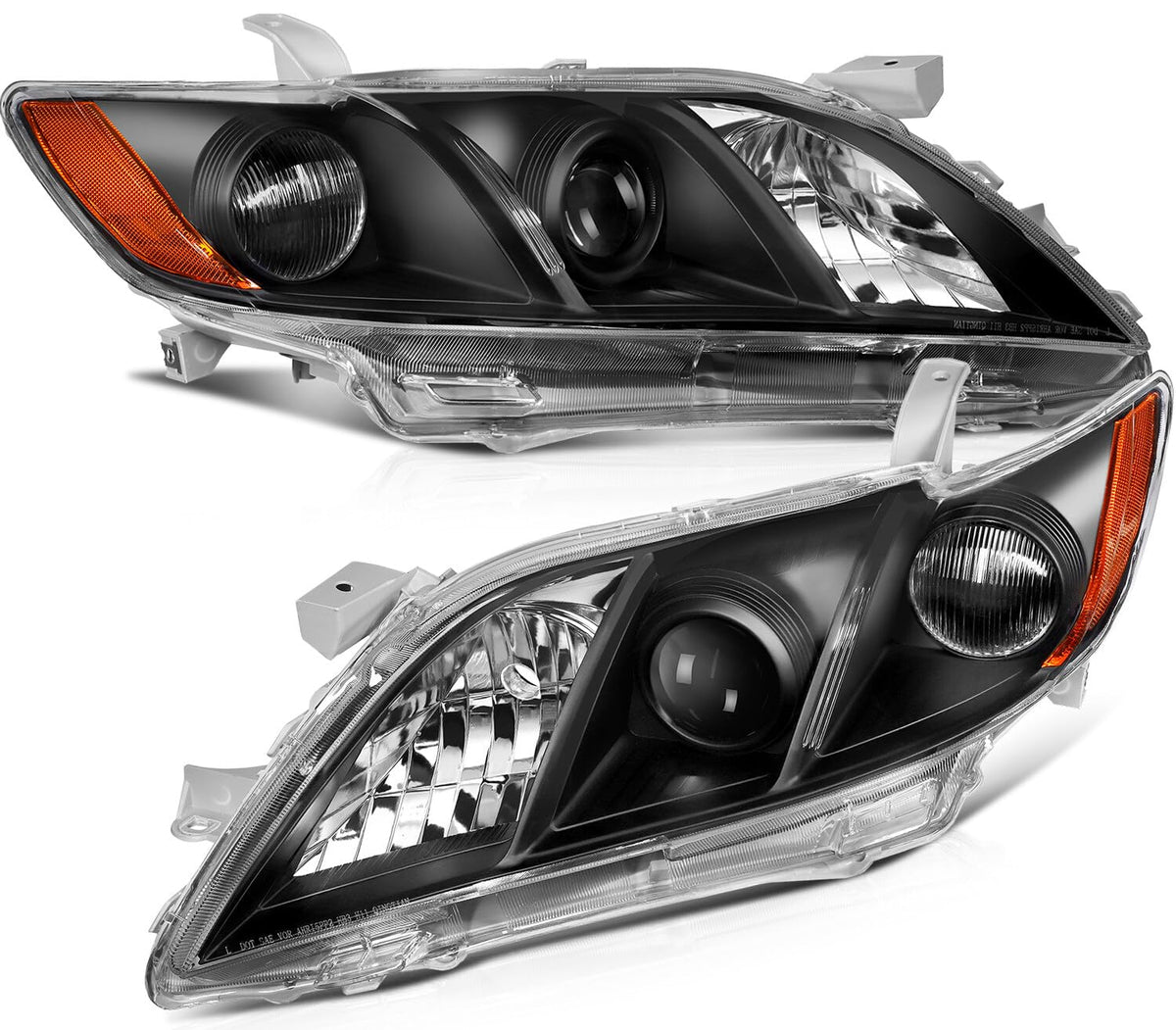 Headlight Assembly Pair S2627