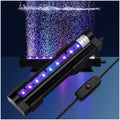 6 Inch IP68 Waterproof Color Changing Submersible Aquarium Light D917