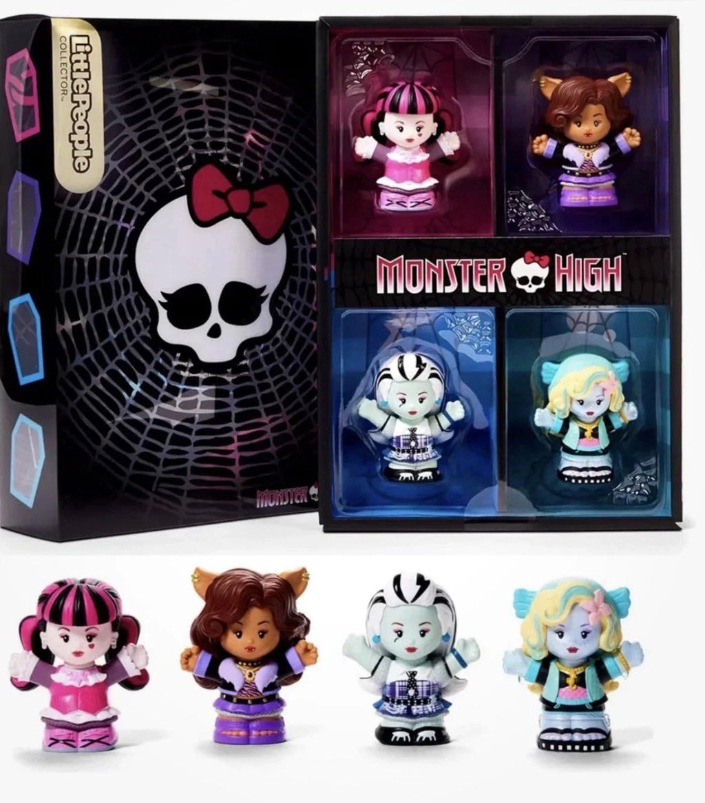 Collectible Figure Set R529408