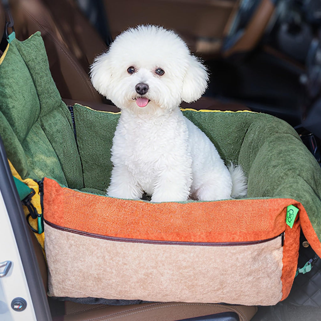 2-in-1 Dog Car Seat V142