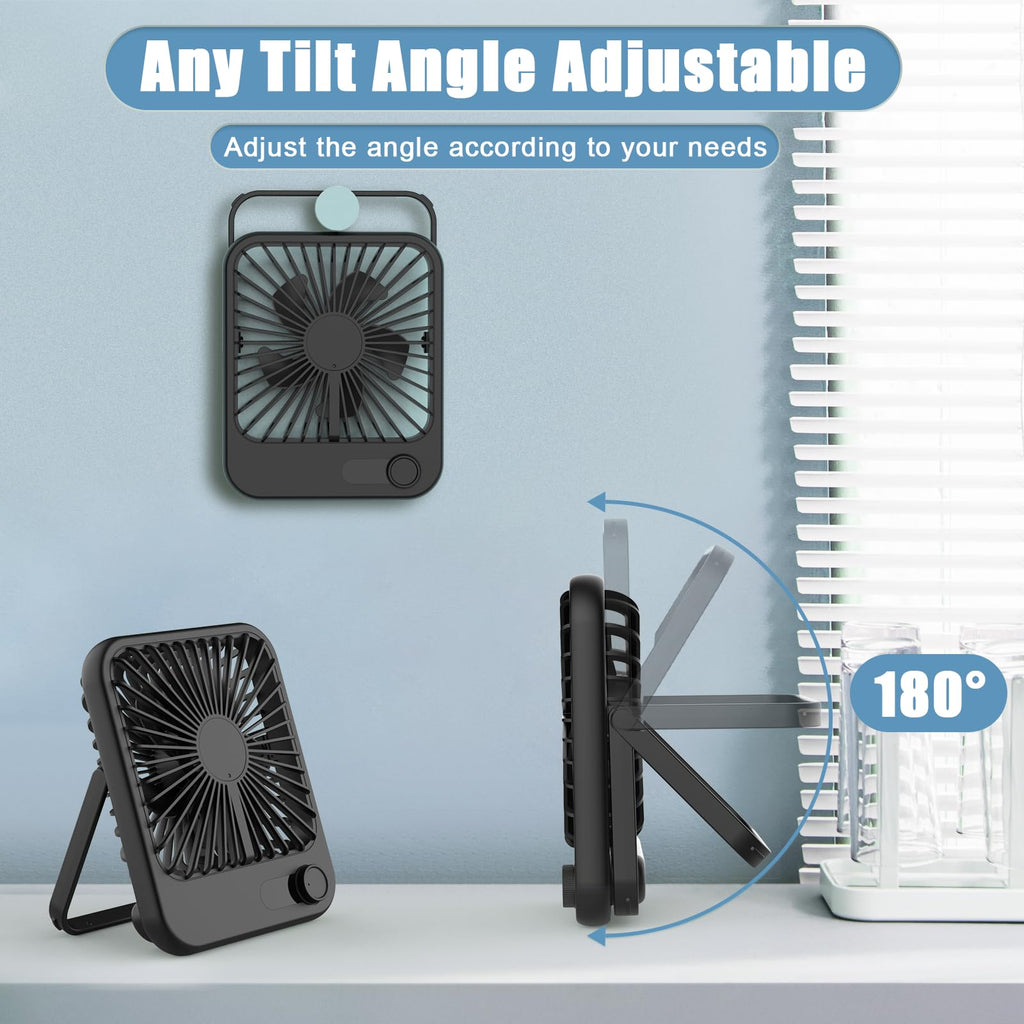 Portable Travel Fan V5199