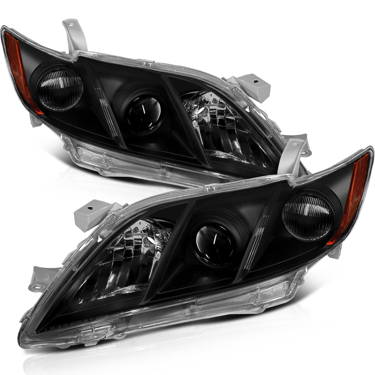 Headlight Assembly Pair S2627