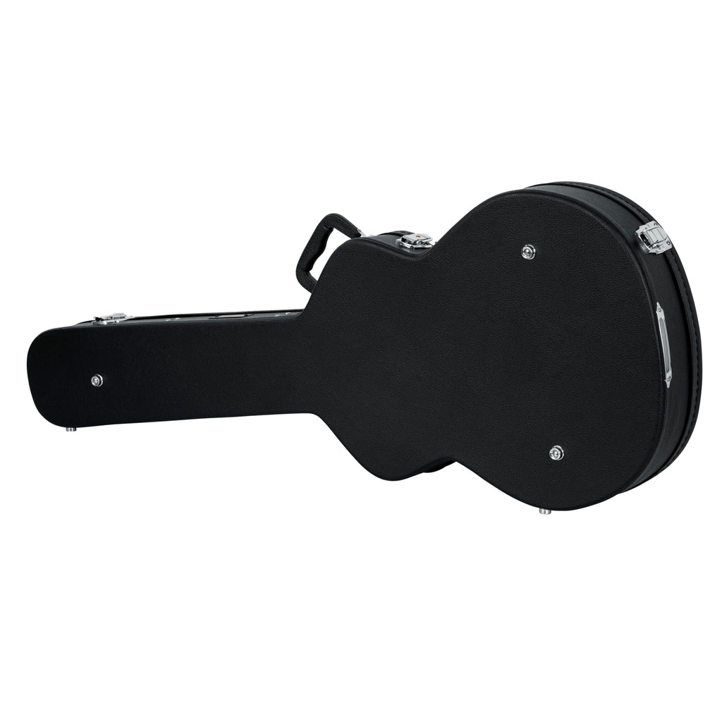 Hard-Shell Wood Case for 335-Style Guitars M9641