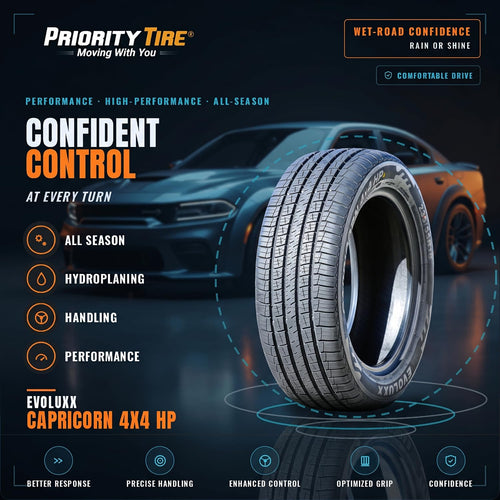235/55R18 104V All Season XL Tire D7272