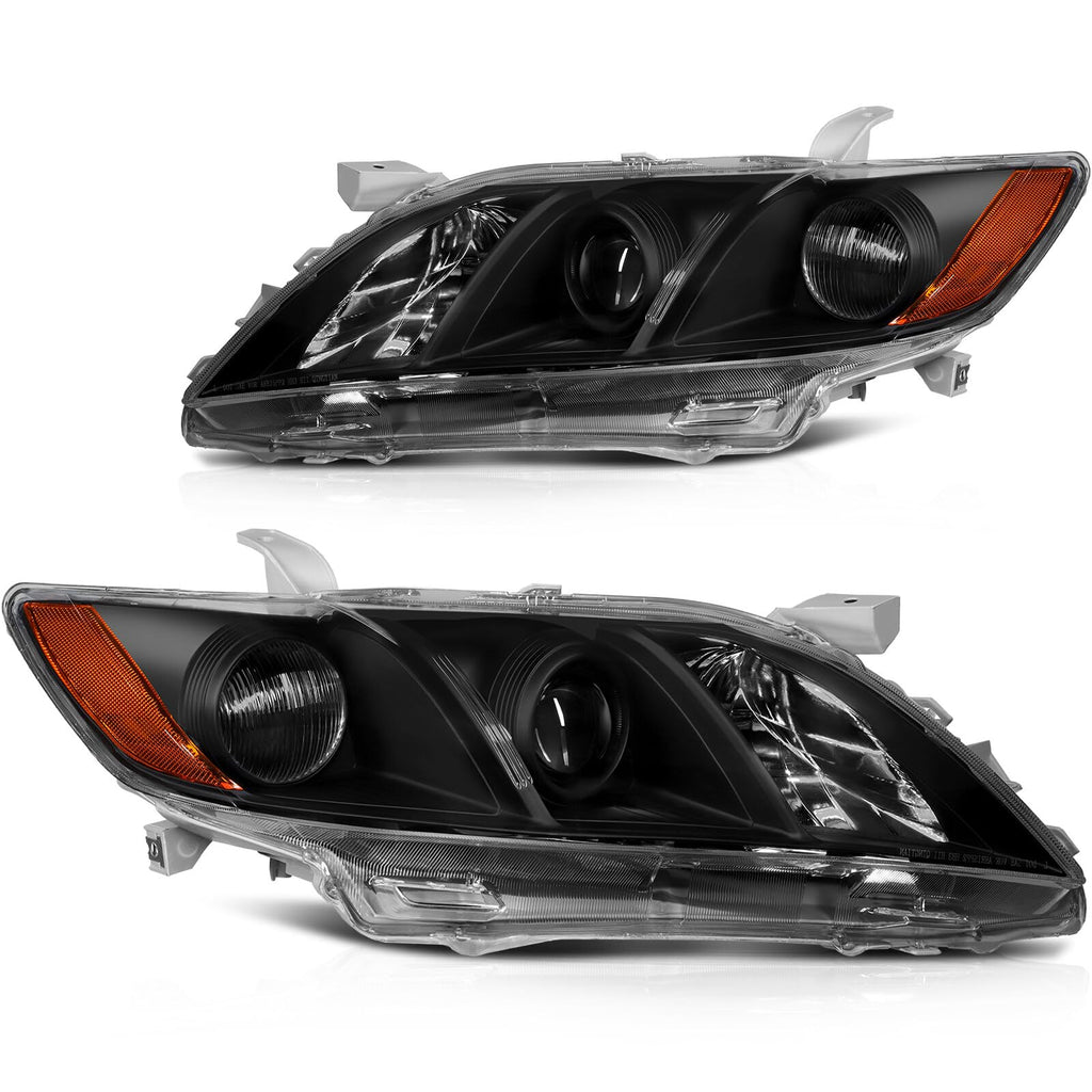 Headlight Assembly Pair S2627