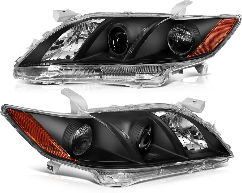 Headlight Assembly Pair S2627
