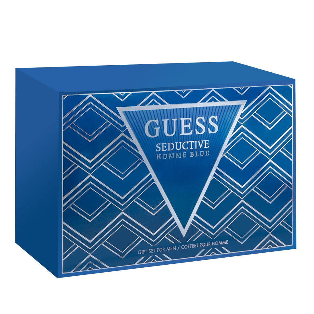 Blue 4 Pc Gift Set B605274