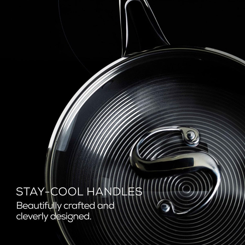 Stainless Steel Nonstick 12 Piece Cookware Set O1331