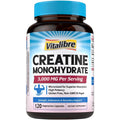 Micronized Creatine Monohydrate 3000 mg 120 Capsules T408