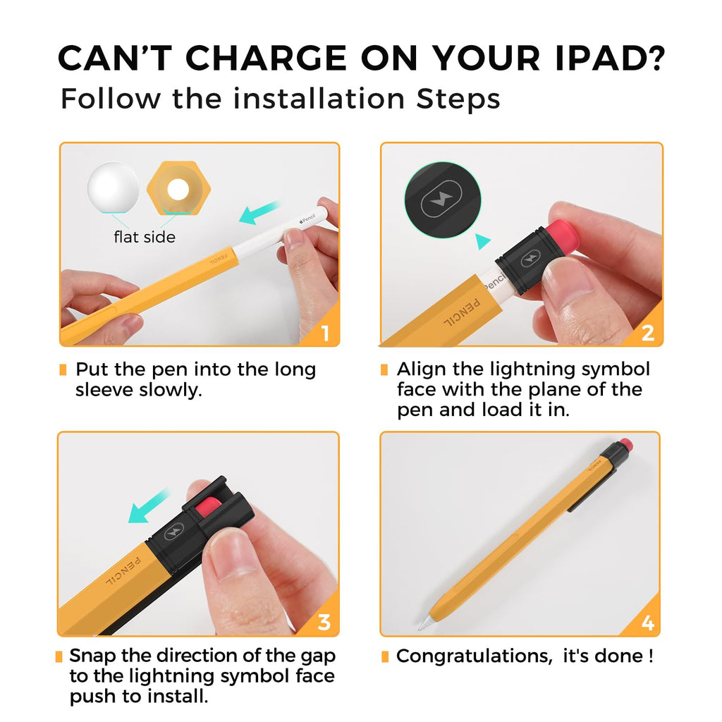 Apple Pencil Pro Silicone Case with Clip Deep Green T655