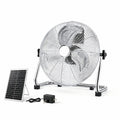 Metal Floor & Box Fan W1052