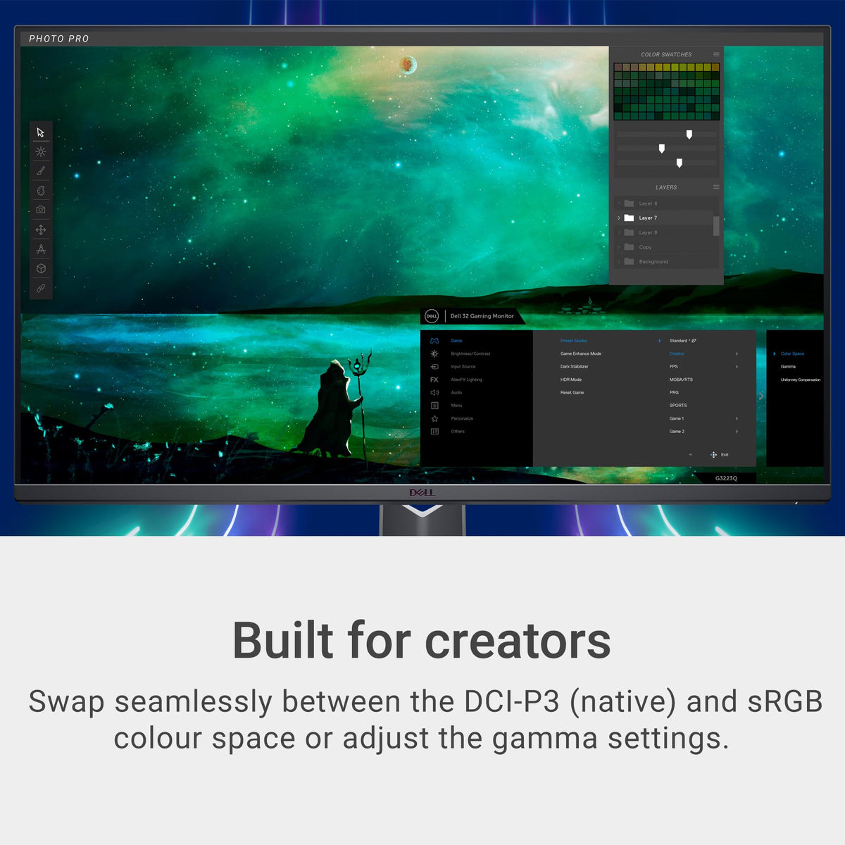 32-Inch 4K Ultra UHD 144Hz Gaming Monitor E527