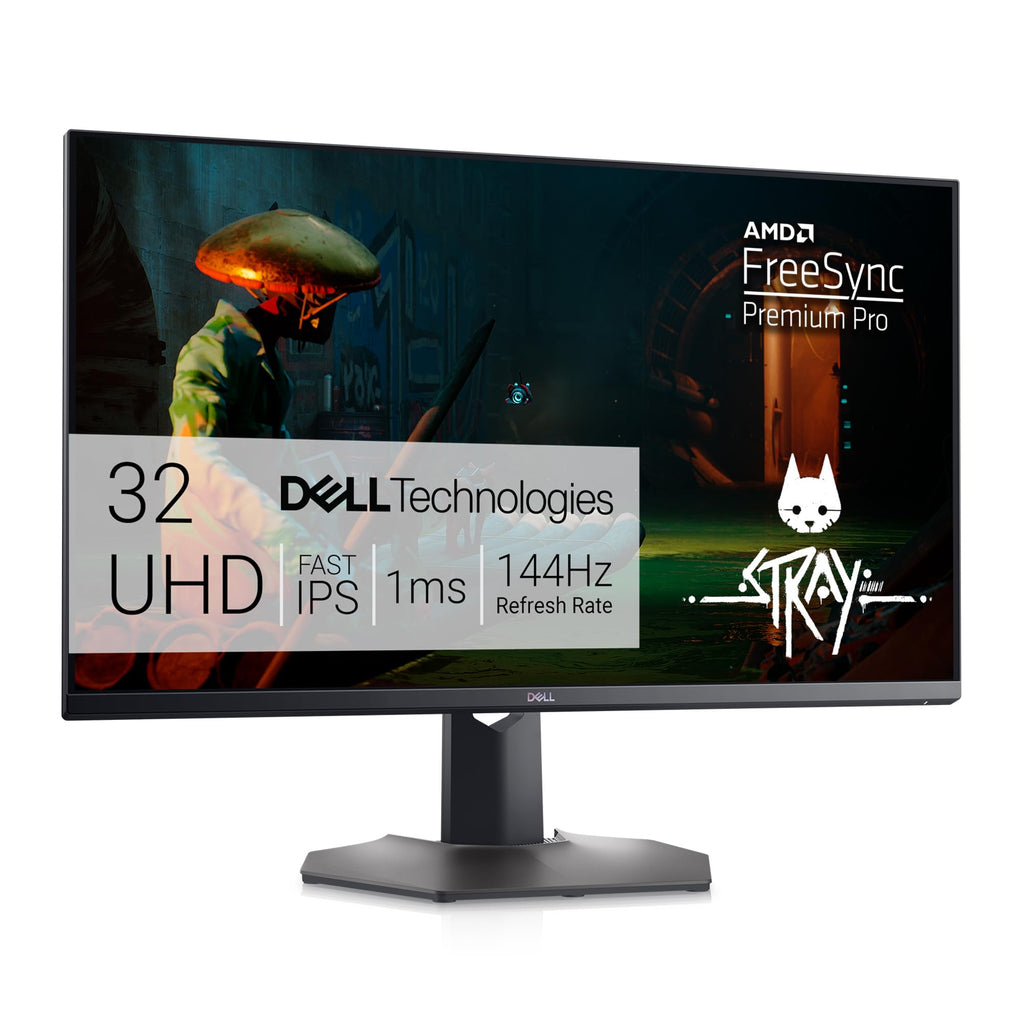 32-Inch 4K Ultra UHD 144Hz Gaming Monitor E527