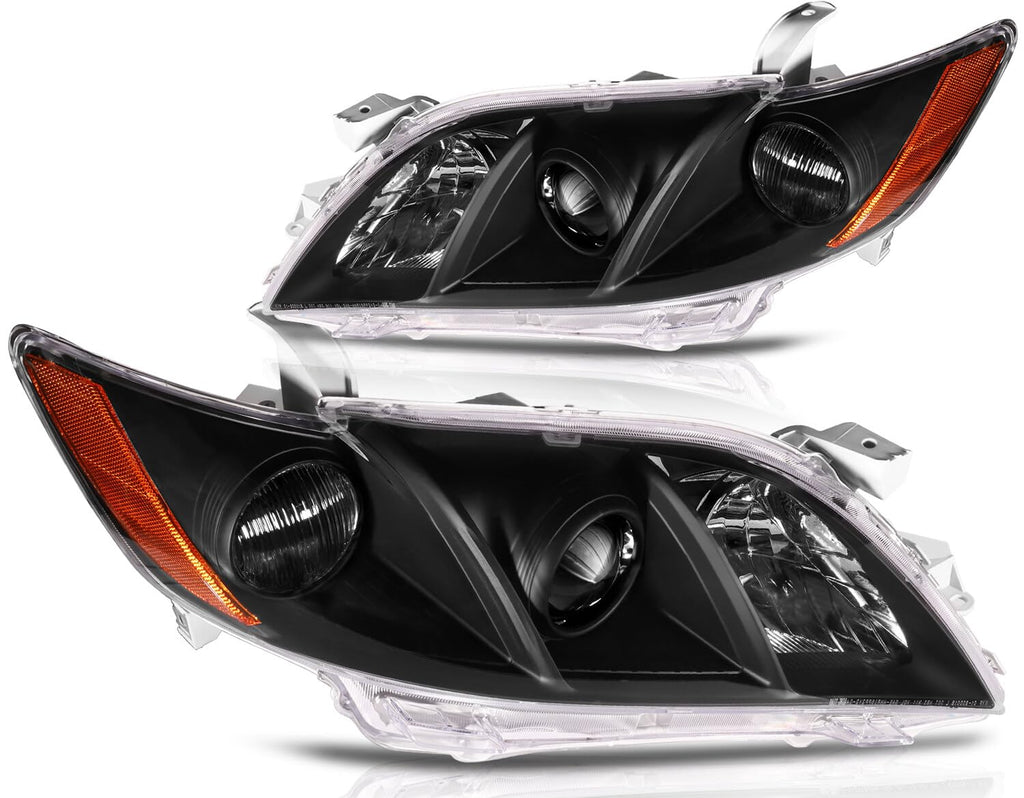 Headlight Assembly Pair S2627