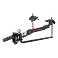 Round Bar Weight Distribution Hitch with Sway Control E383