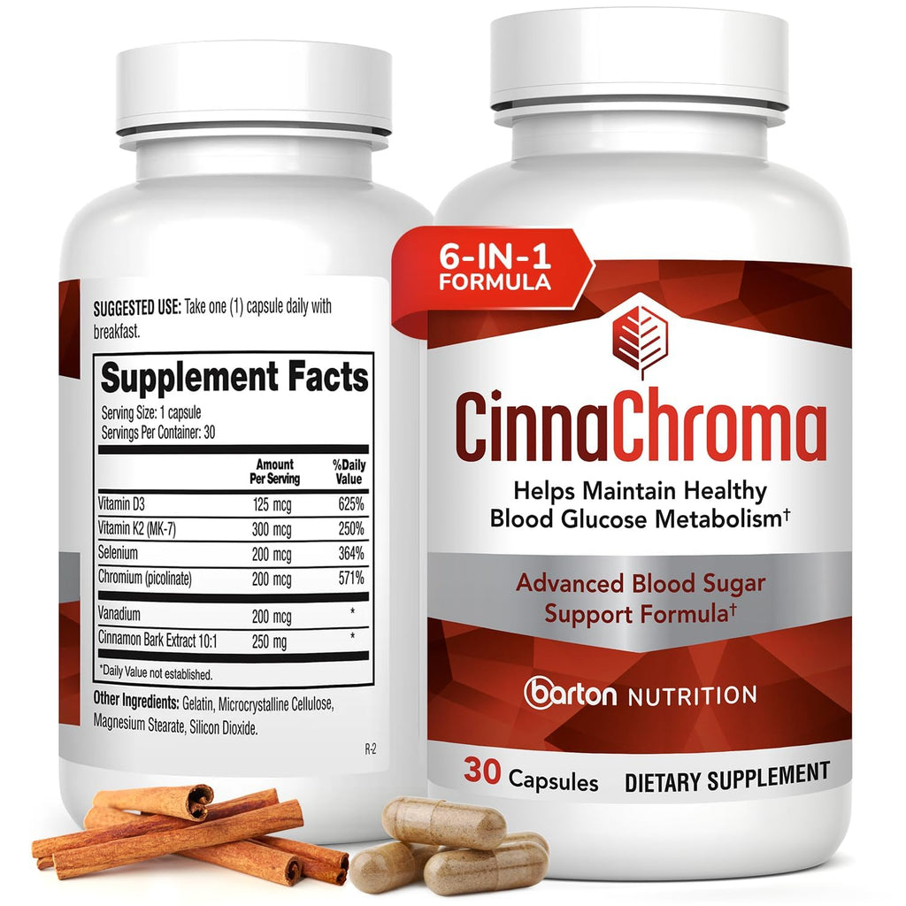 Cinnamon Supplements with 10:1 Extract C93369